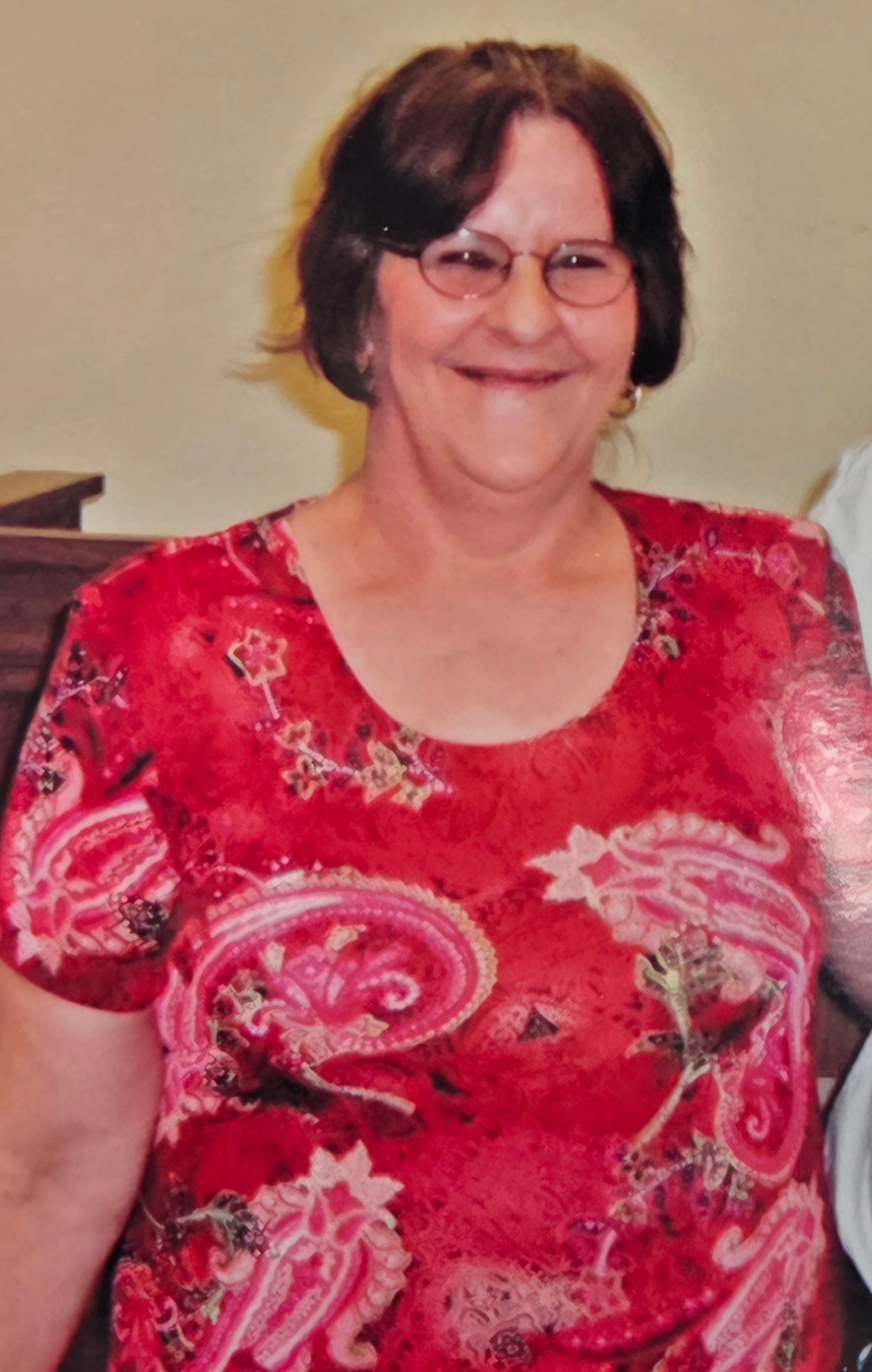 Patricia Ann Boaz