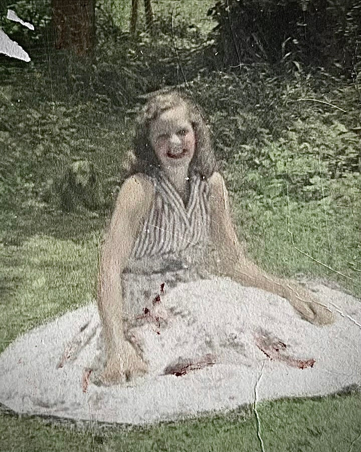 Martha Lee Rose Puckett