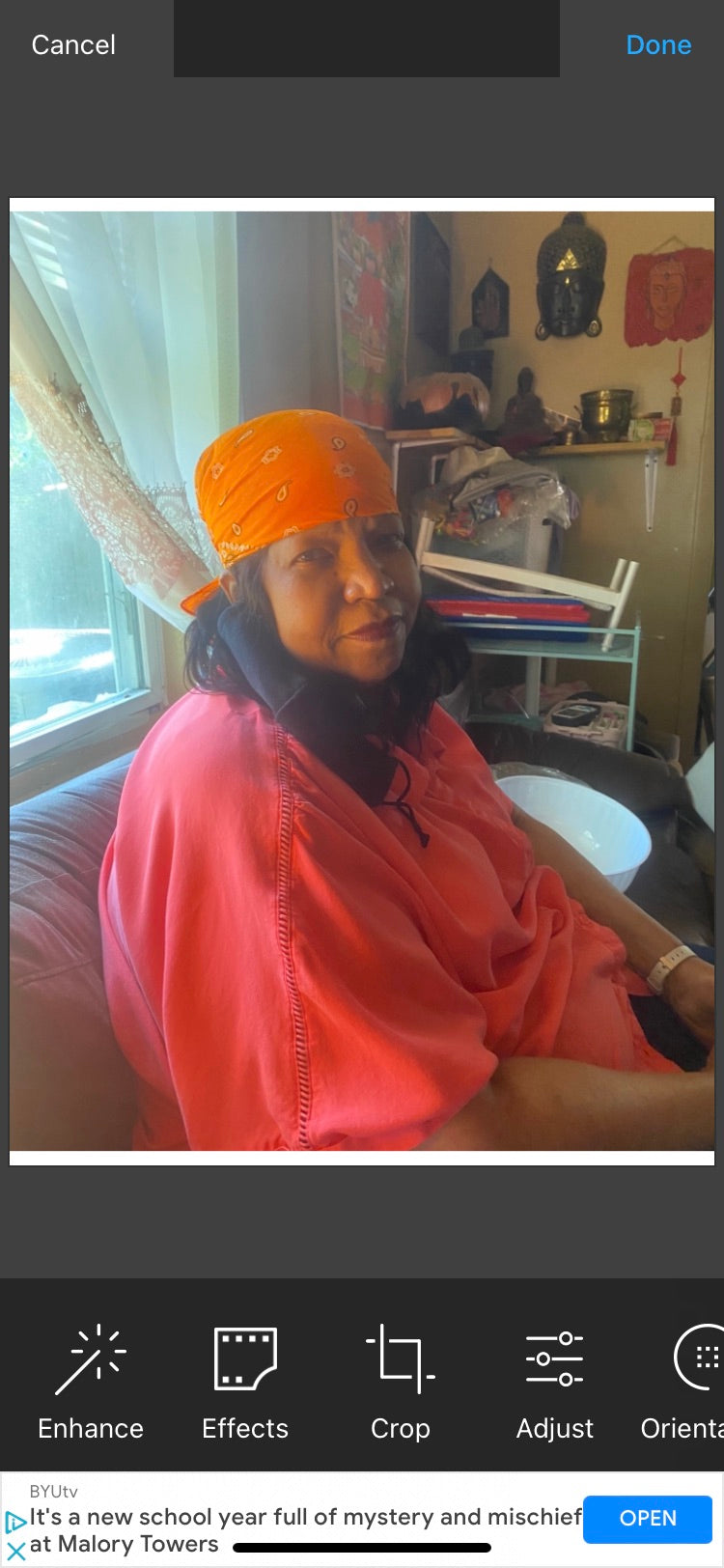 Patricia ann grant