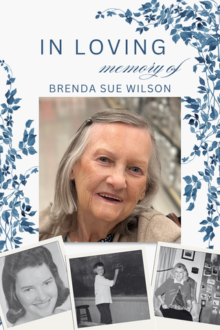 Brenda Sue Wilson