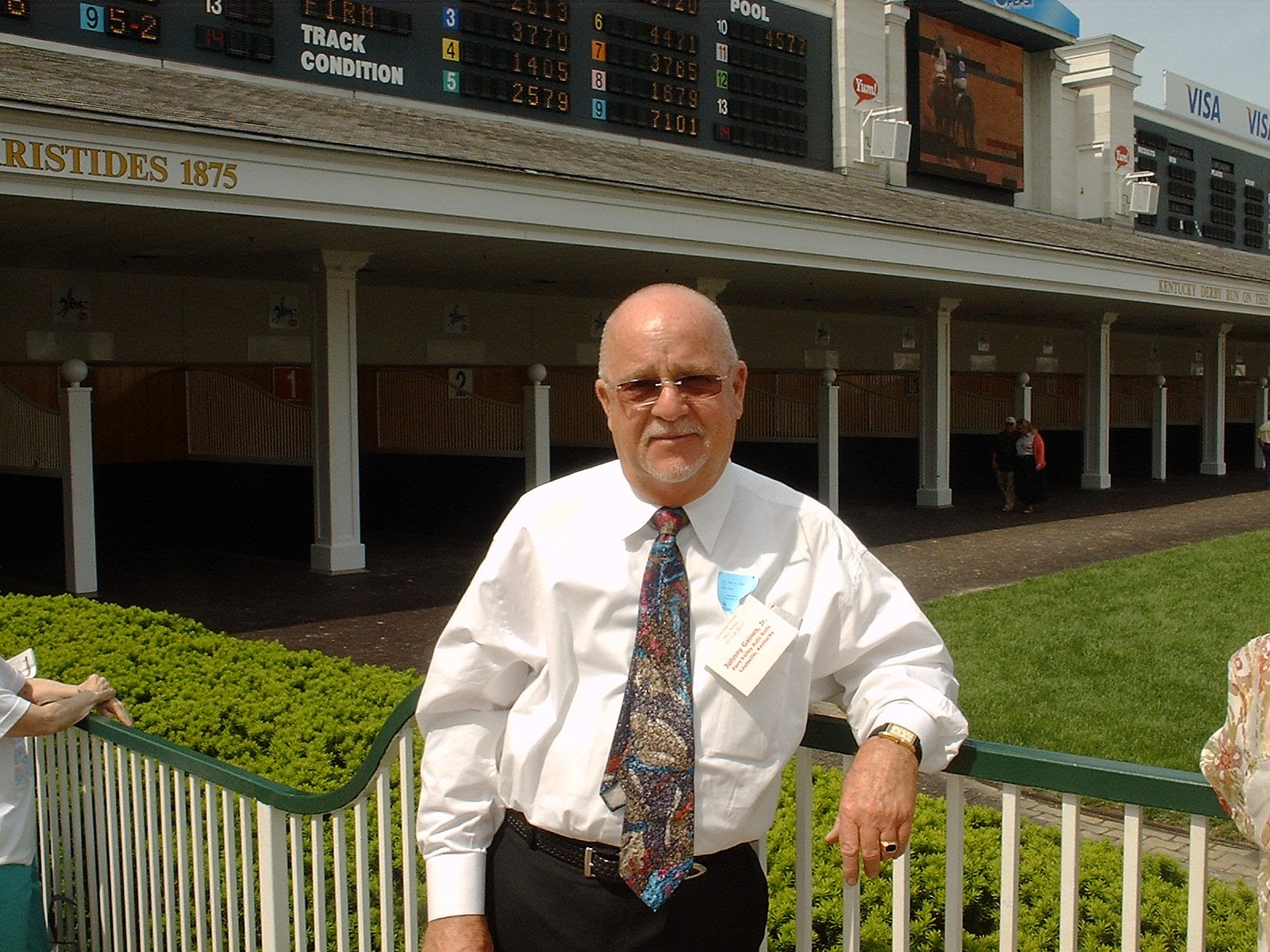 John Richard Gaines Jr.