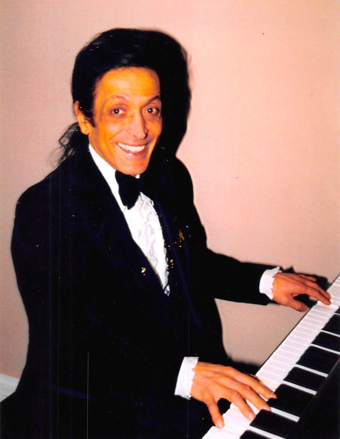 Frederick "Freddie" Roger George