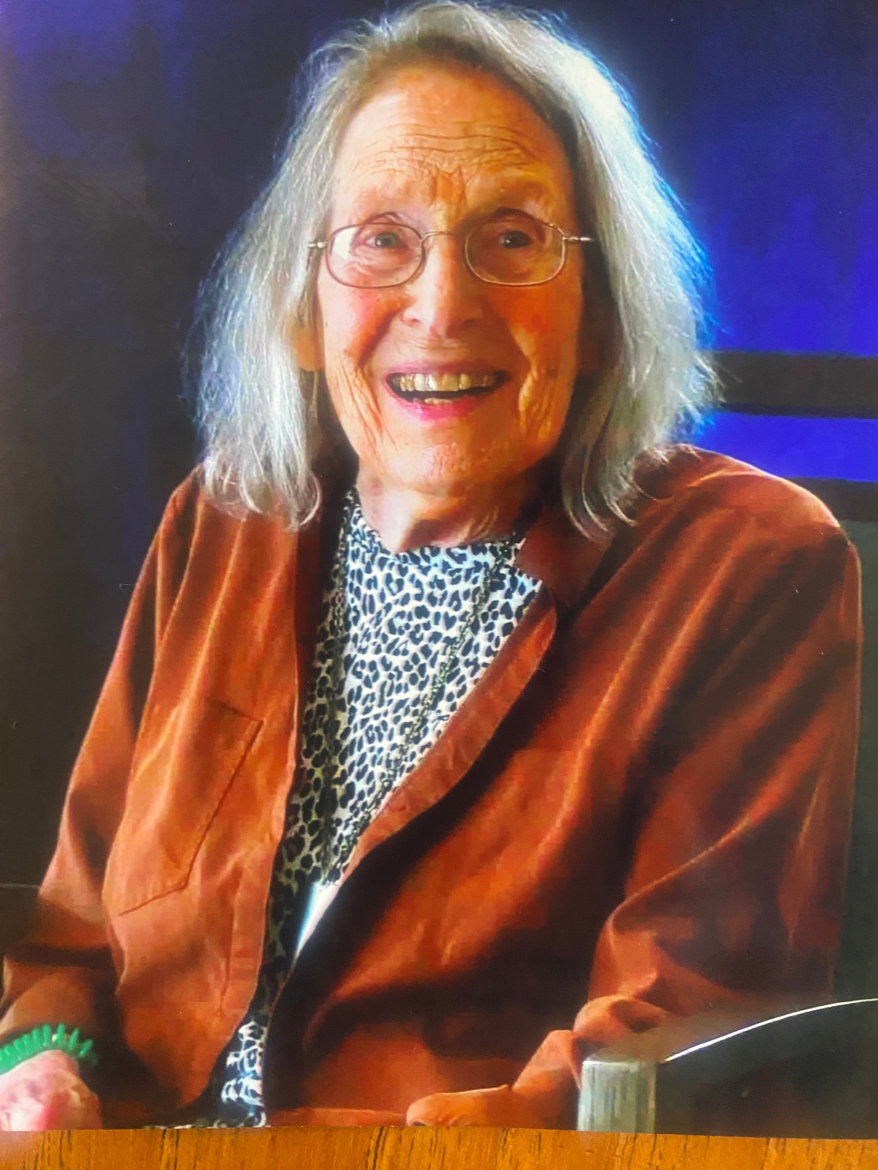 Joan Lepselter
