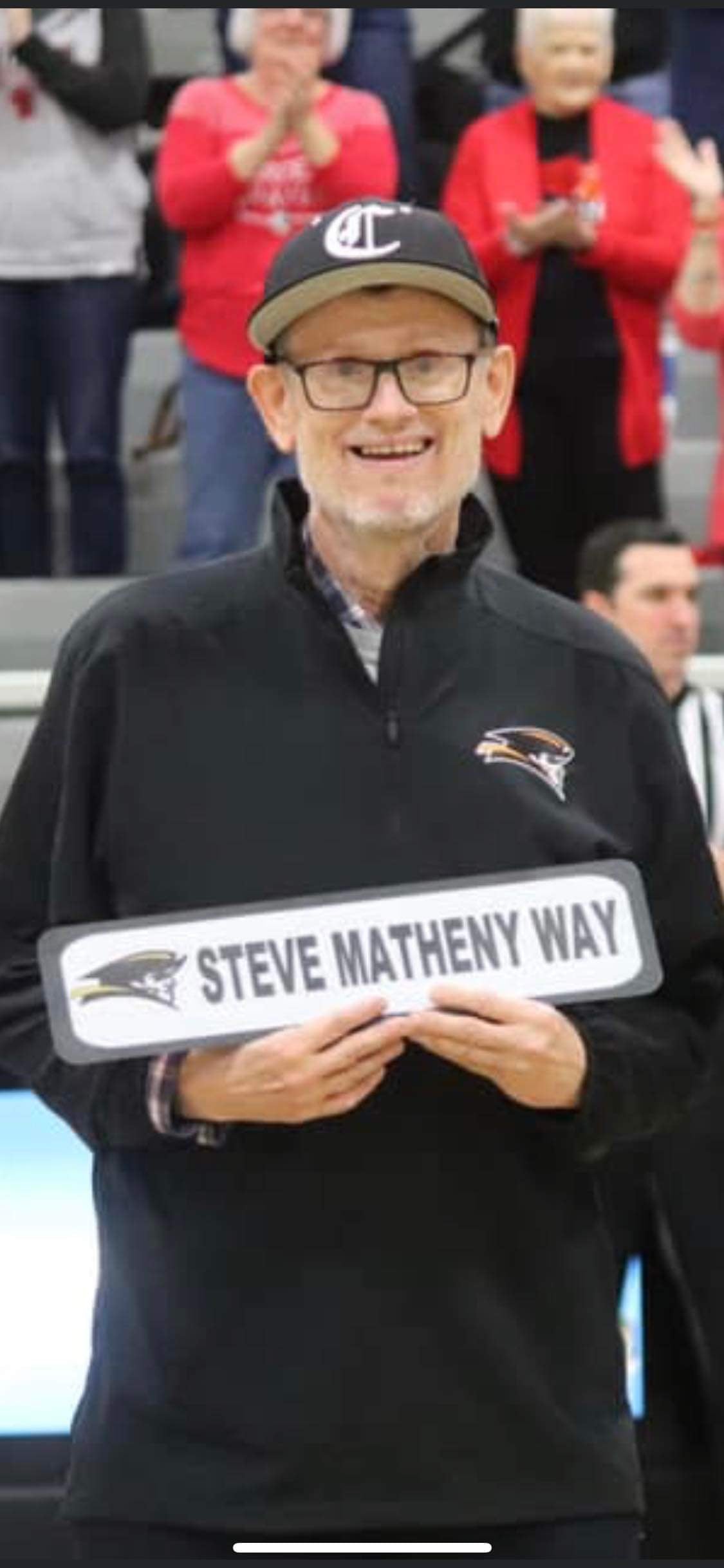 Steve Matheny
