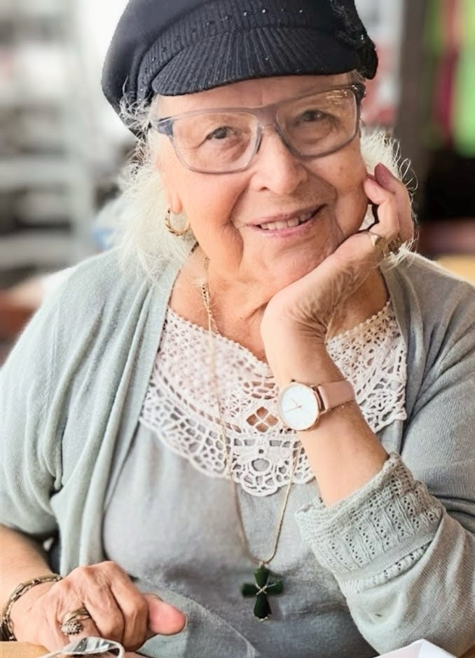 Juanita Guajardo de Robles