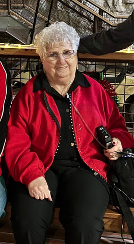Joyce McKnight