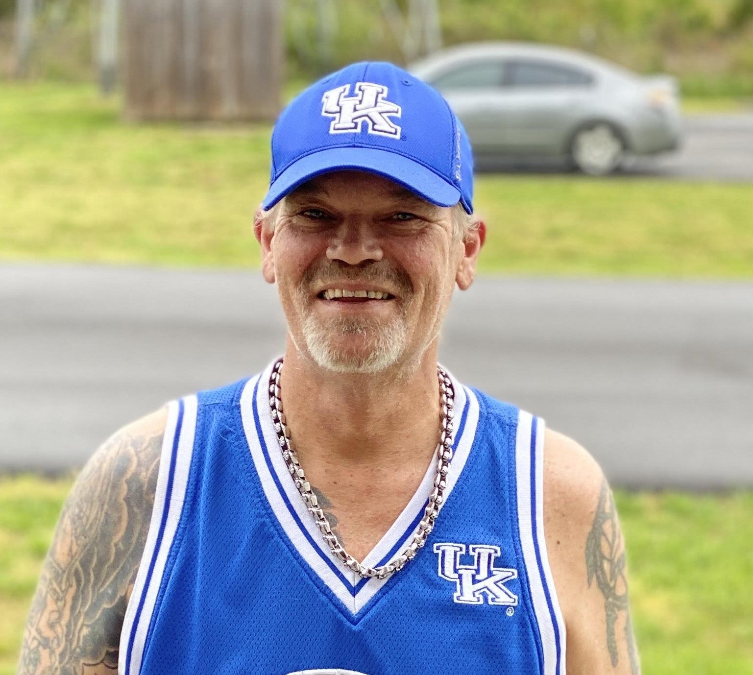 James Charles Hammock