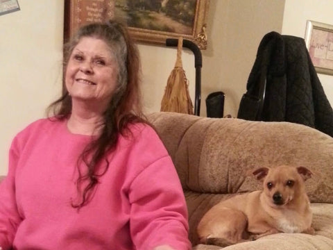 Lois Eugenia Rose (Jeannie)