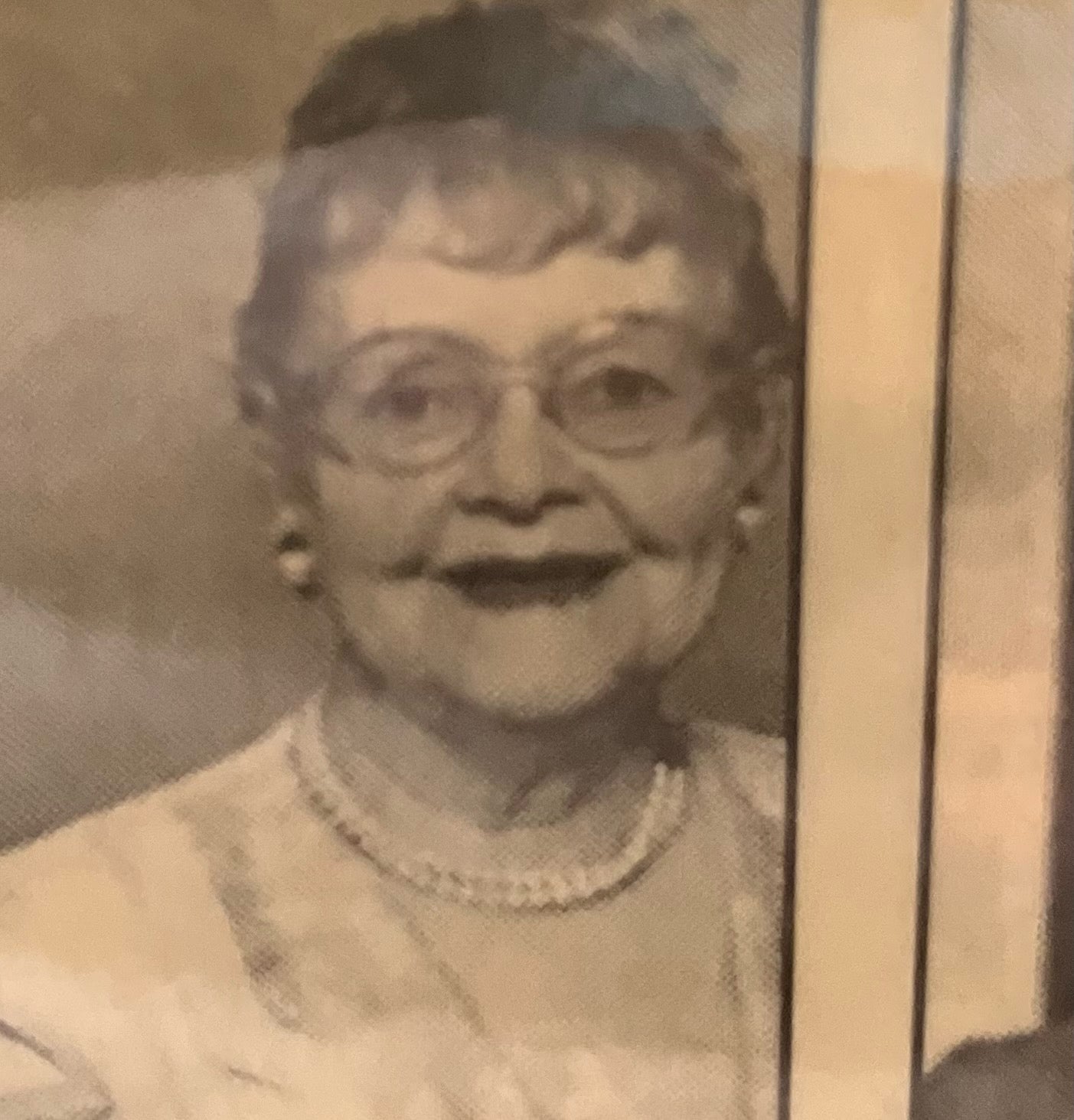 Phyllis Grace Patten