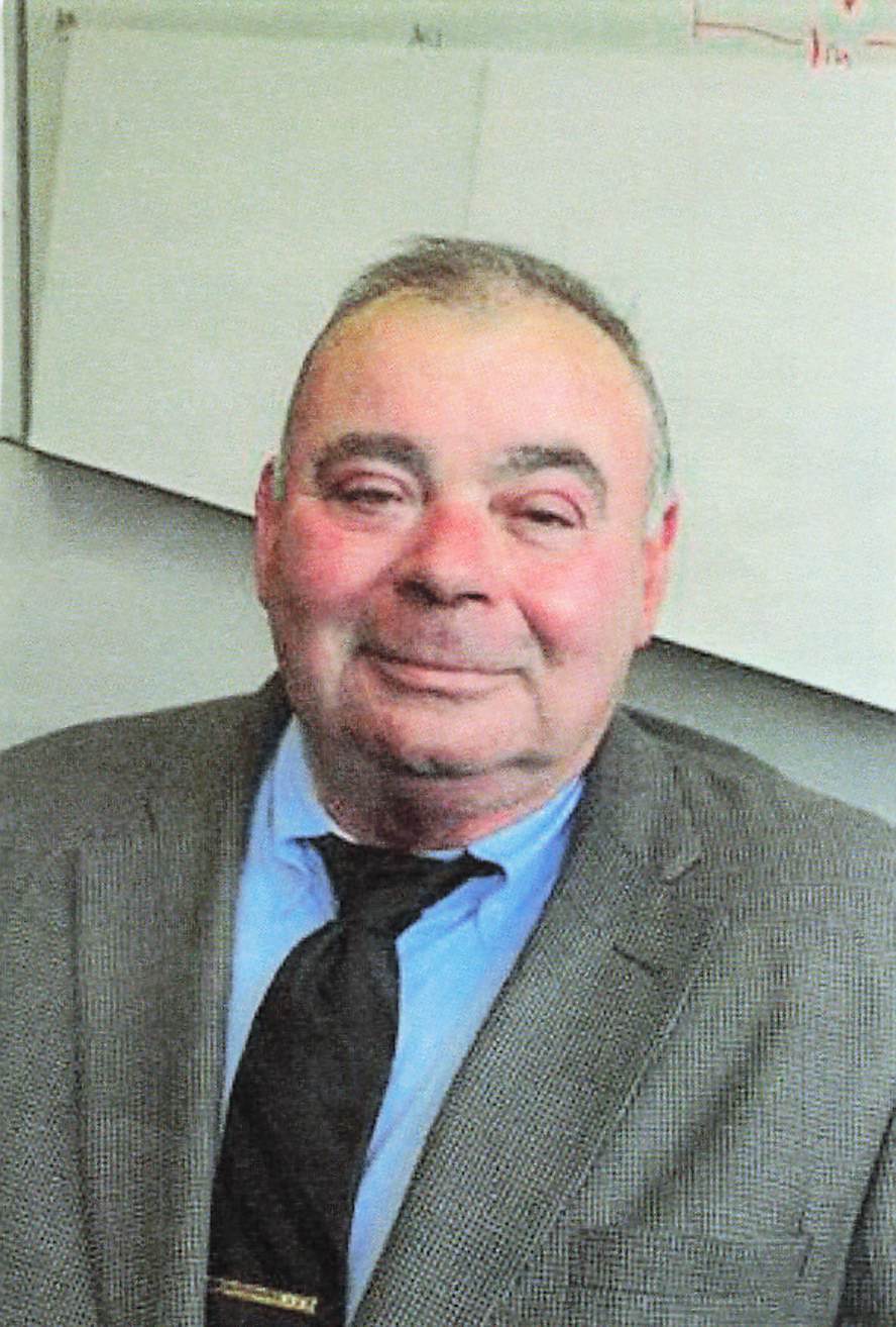 Leo Lutgring Jr.