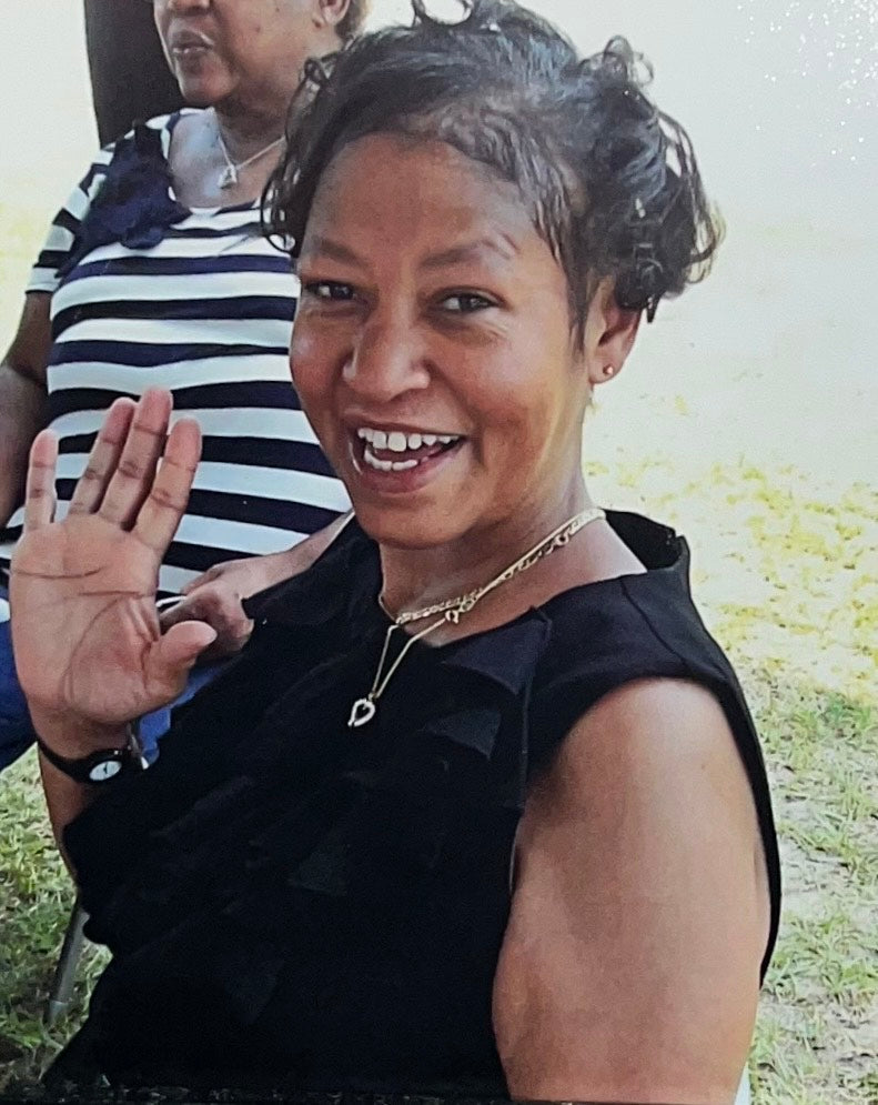 Jacqueline Denise Foster