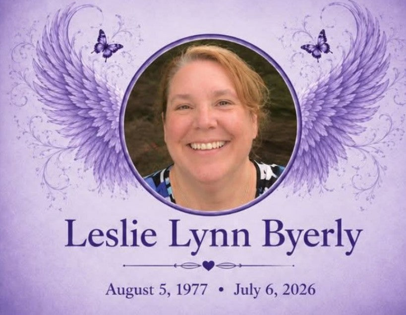Leslie Byerly