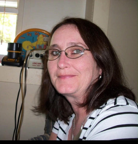 Sandra Mae Scott Smith