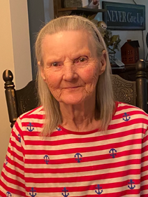 Ruth Ann Witt Stewart