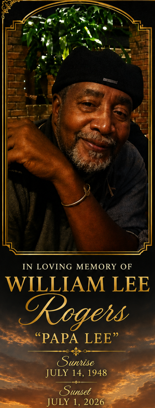 William Lee Rogers “Papa Lee”