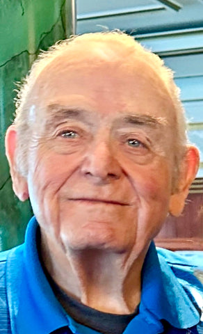 The Reverend Buckie Duane Smithen
