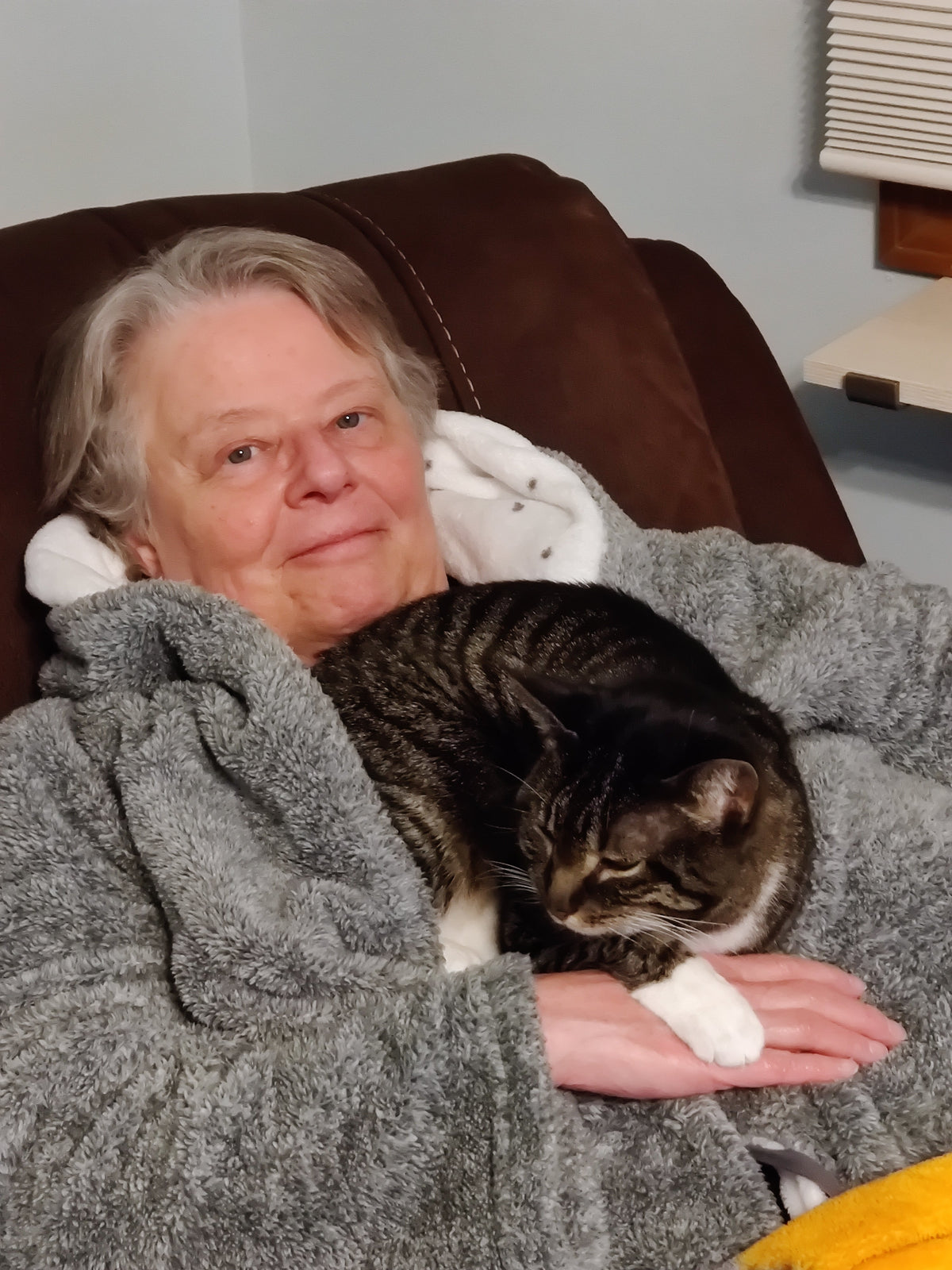 Barbara D. Fraley