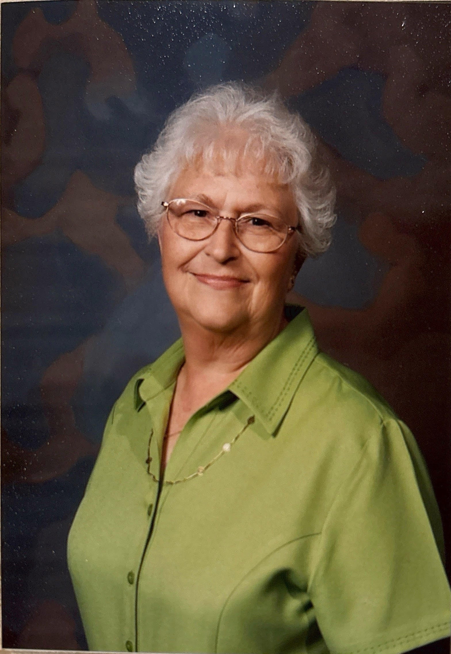 Mary Ellen Kirk